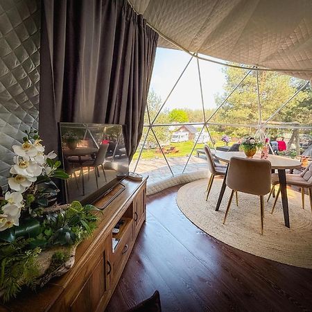Glamping Pod Orlem Hotel Cedynia Eksteriør billede