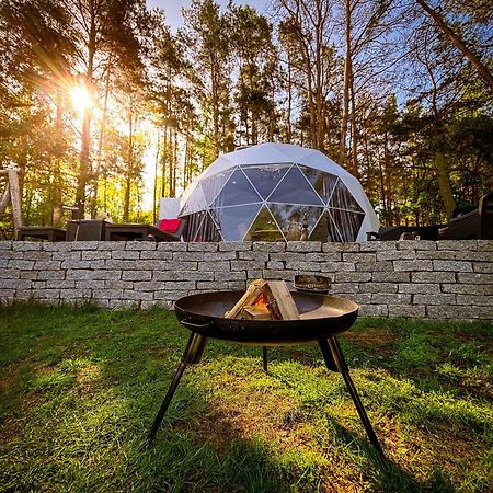 Glamping Pod Orlem Hotel Cedynia Eksteriør billede