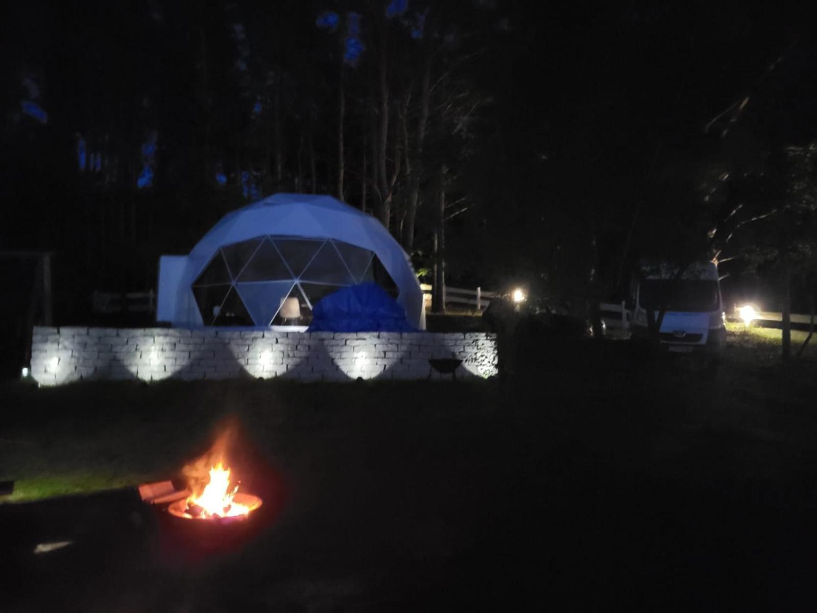 Glamping Pod Orlem Hotel Cedynia Eksteriør billede