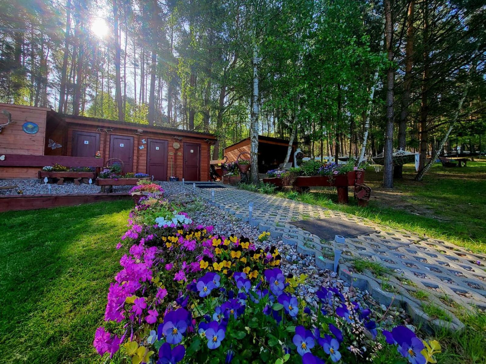 Glamping Pod Orlem Hotel Cedynia Eksteriør billede