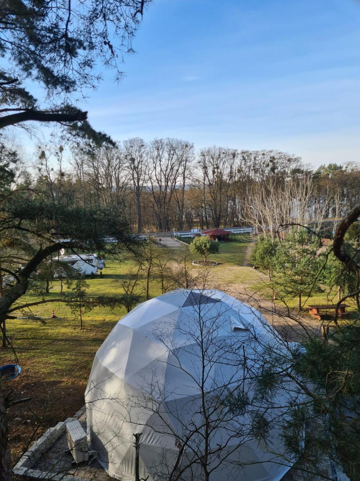 Glamping Pod Orlem Hotel Cedynia Eksteriør billede