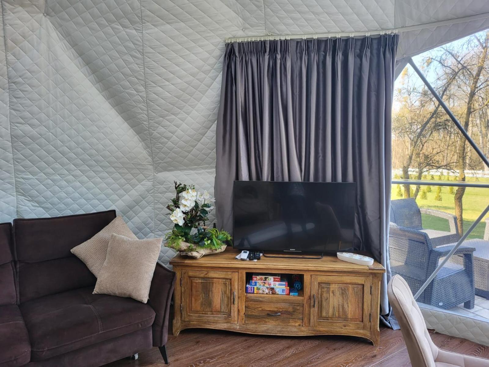 Glamping Pod Orlem Hotel Cedynia Eksteriør billede