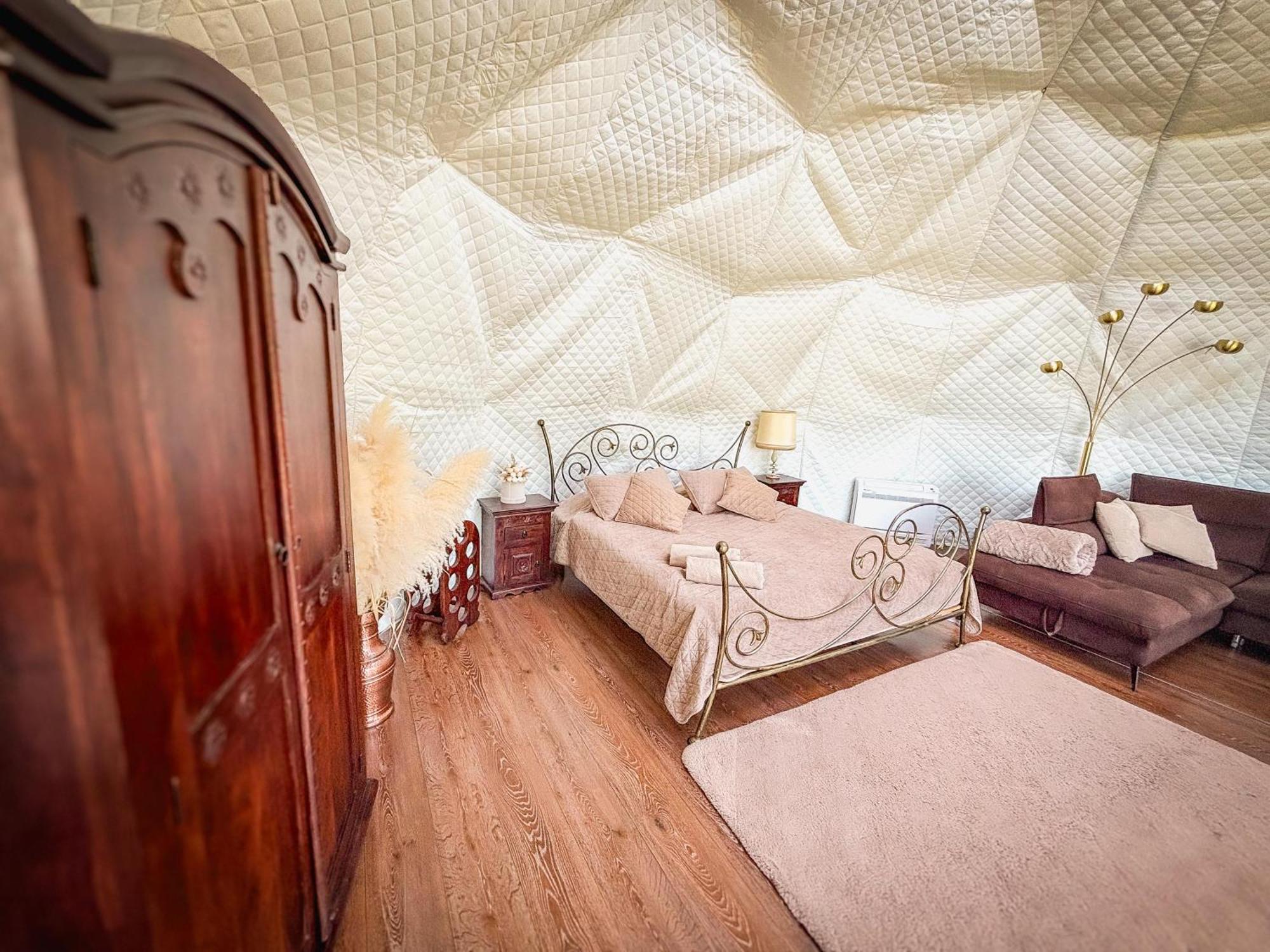Glamping Pod Orlem Hotel Cedynia Eksteriør billede