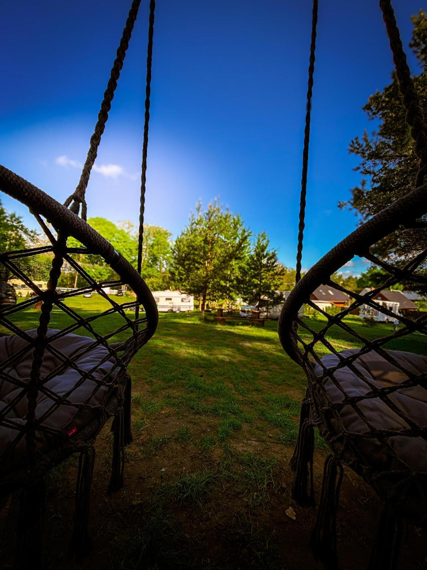 Glamping Pod Orlem Hotel Cedynia Eksteriør billede