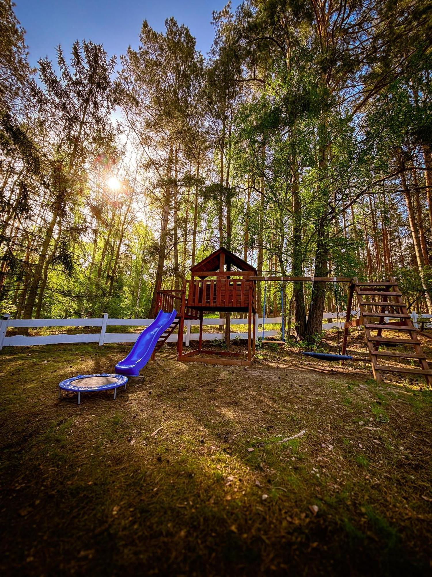 Glamping Pod Orlem Hotel Cedynia Eksteriør billede